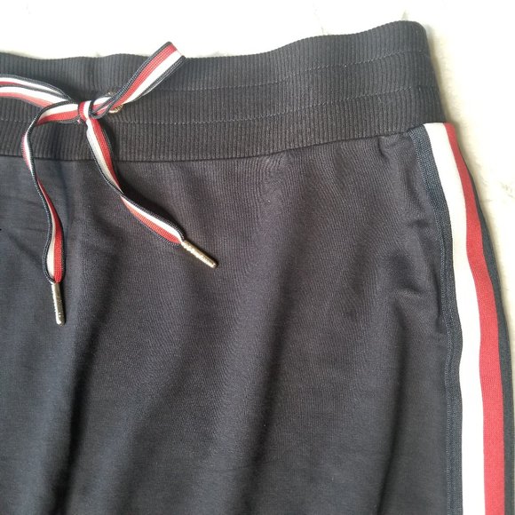 Tommy Hilfiger Drawstring Side Striped Skirt NWT - Picture 7 of 10